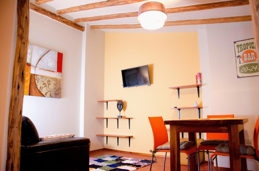 Historical Center Apartments Cusco Exterior photo