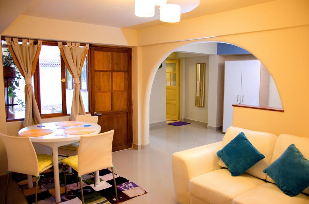 Historical Center Apartments Cusco Exterior photo