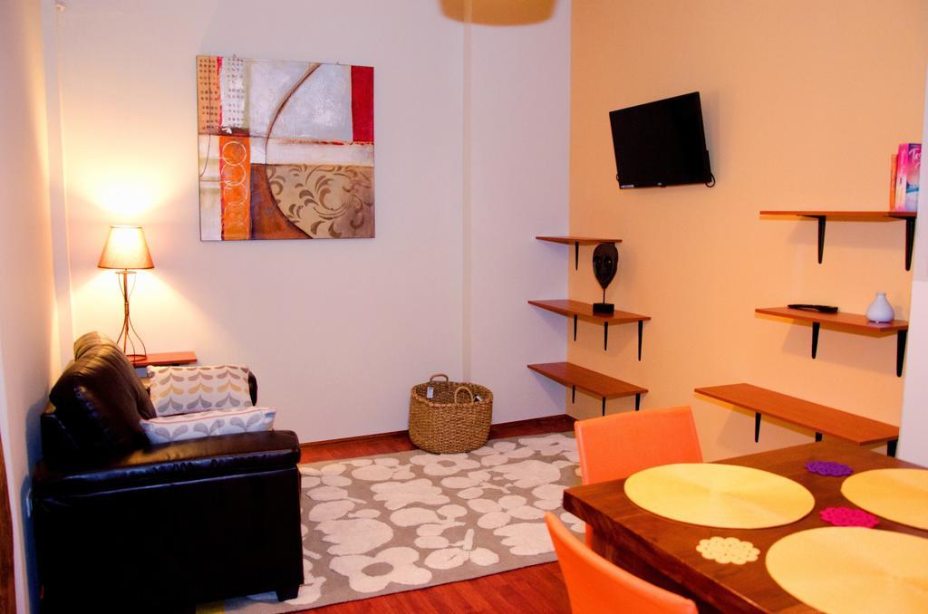 Historical Center Apartments Cusco Exterior photo