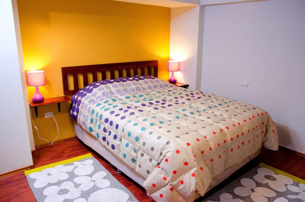 Historical Center Apartments Cusco Room photo