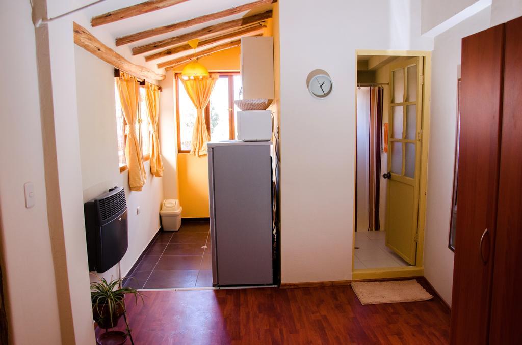 Historical Center Apartments Cusco Exterior photo
