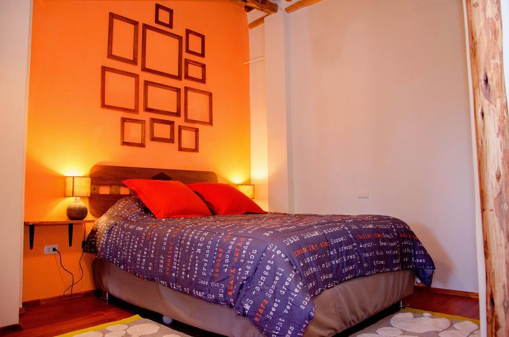 Historical Center Apartments Cusco Room photo