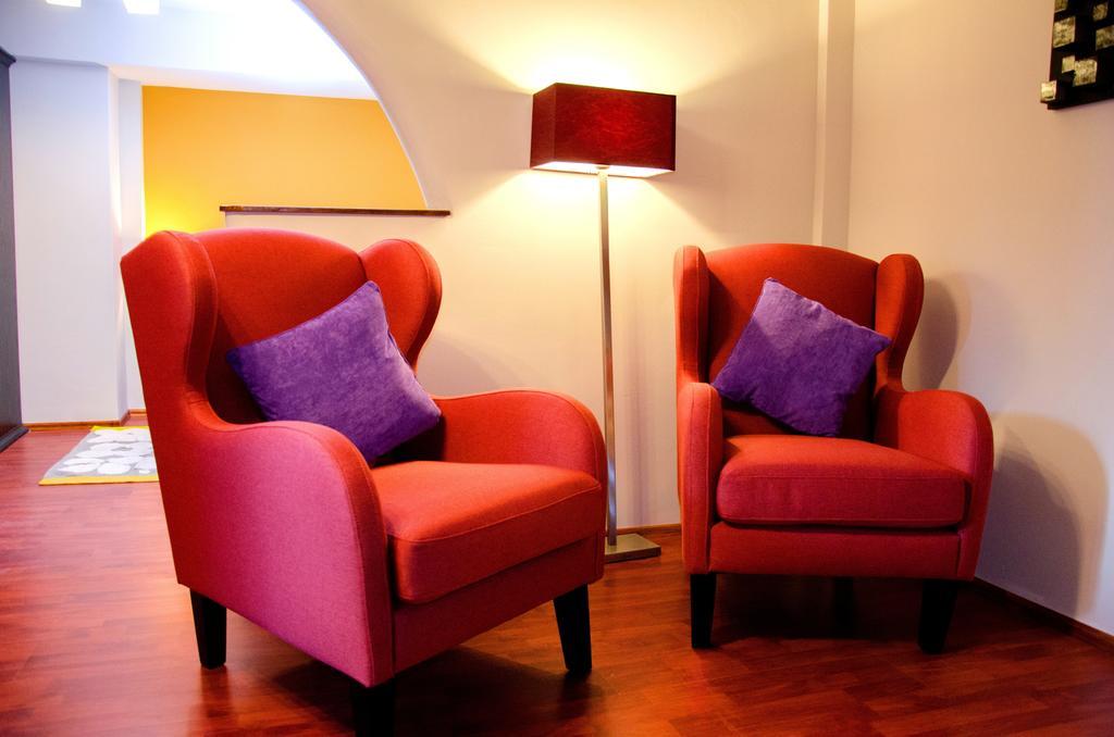 Historical Center Apartments Cusco Room photo