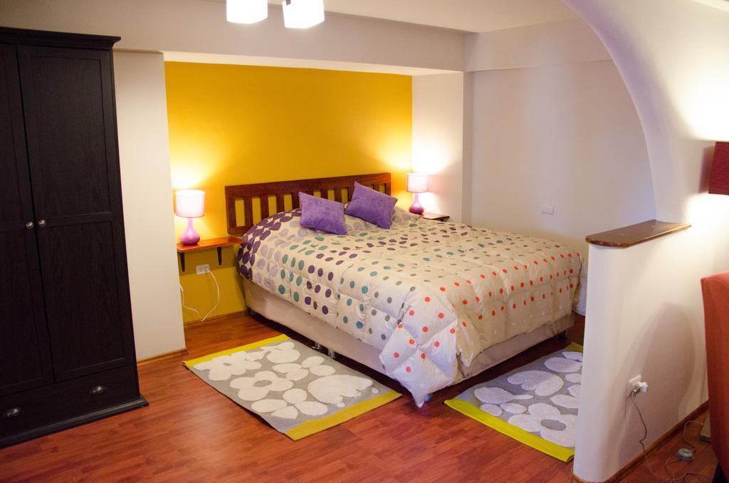 Historical Center Apartments Cusco Exterior photo
