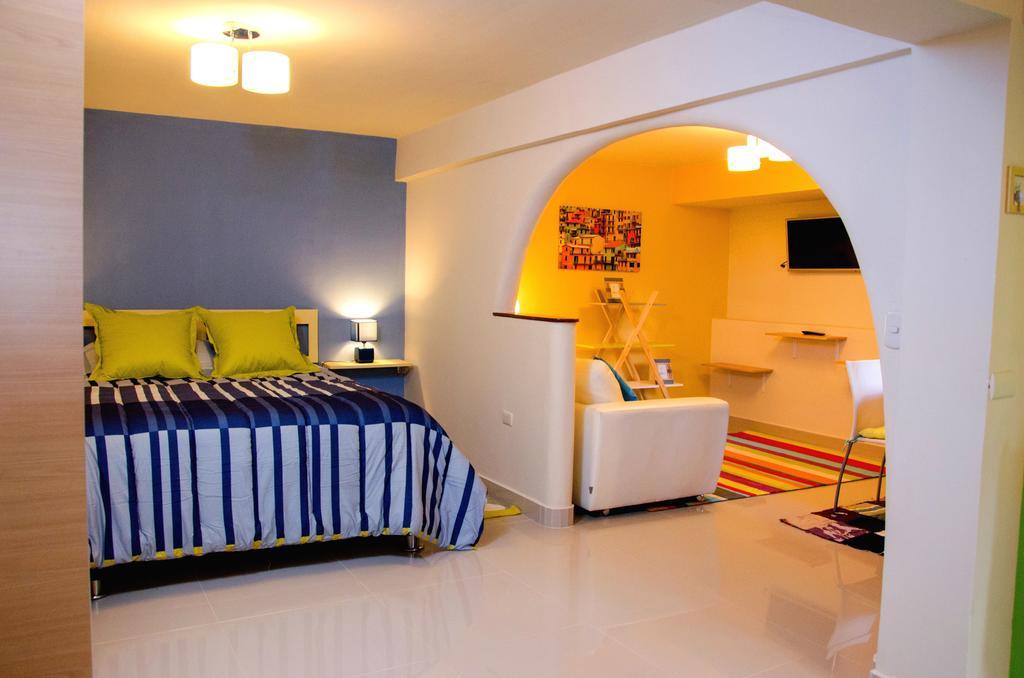 Historical Center Apartments Cusco Room photo