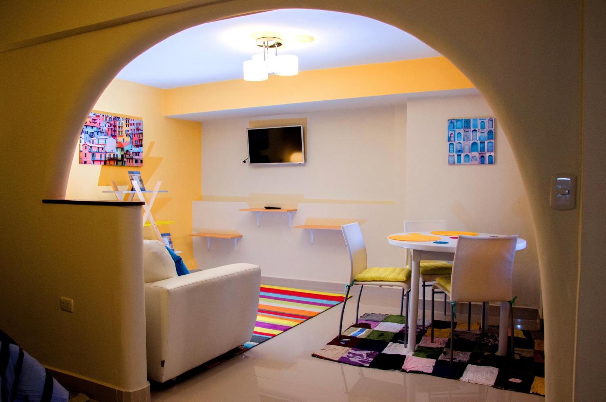 Historical Center Apartments Cusco Room photo