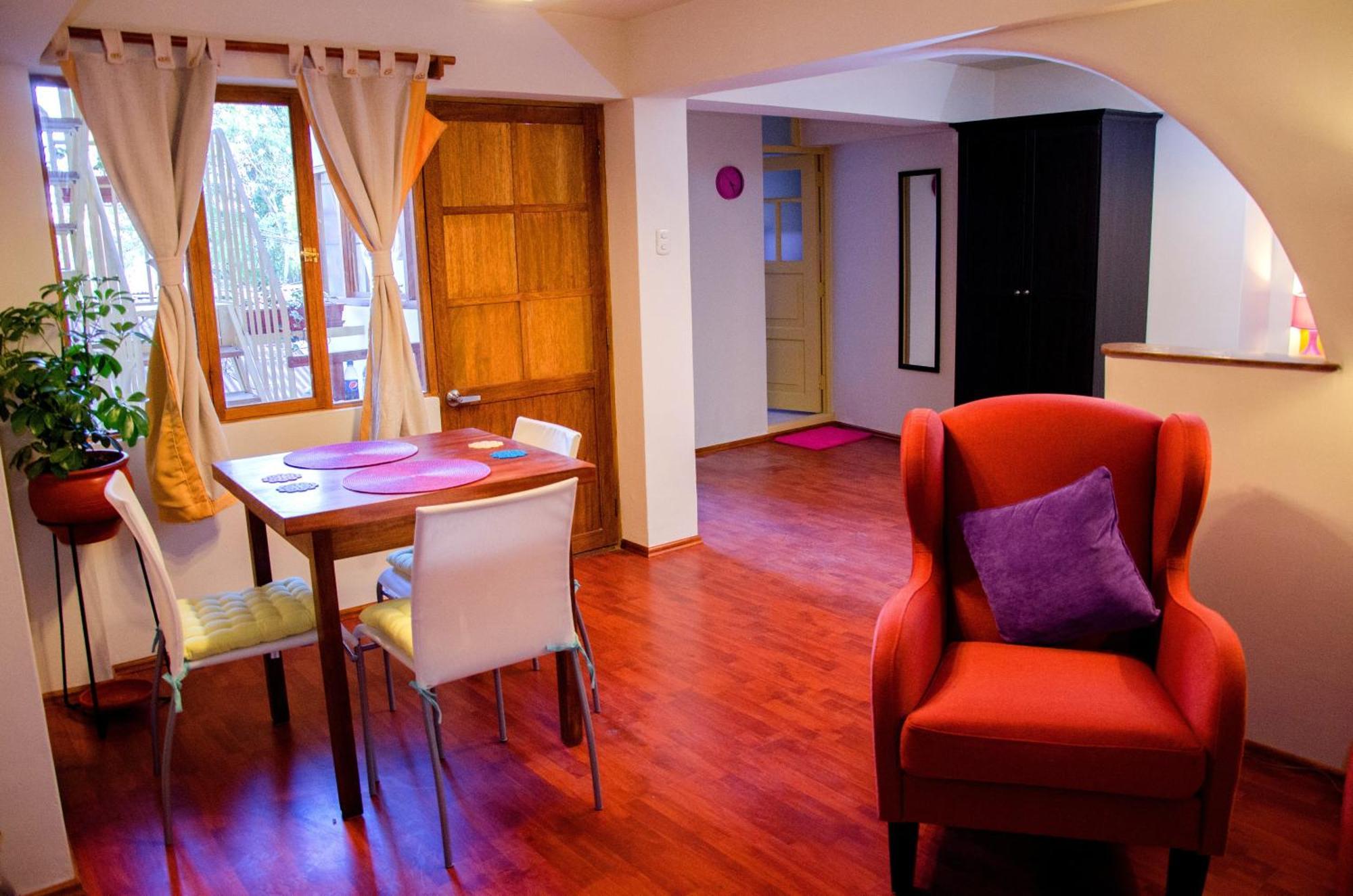 Historical Center Apartments Cusco Room photo