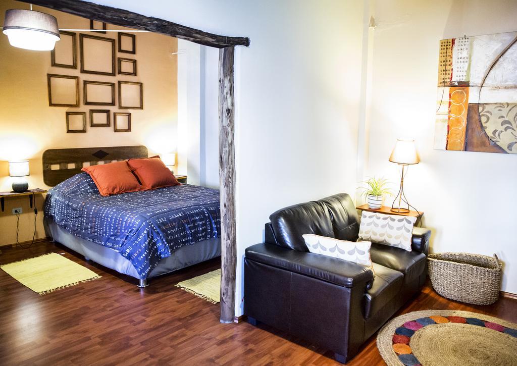 Historical Center Apartments Cusco Exterior photo