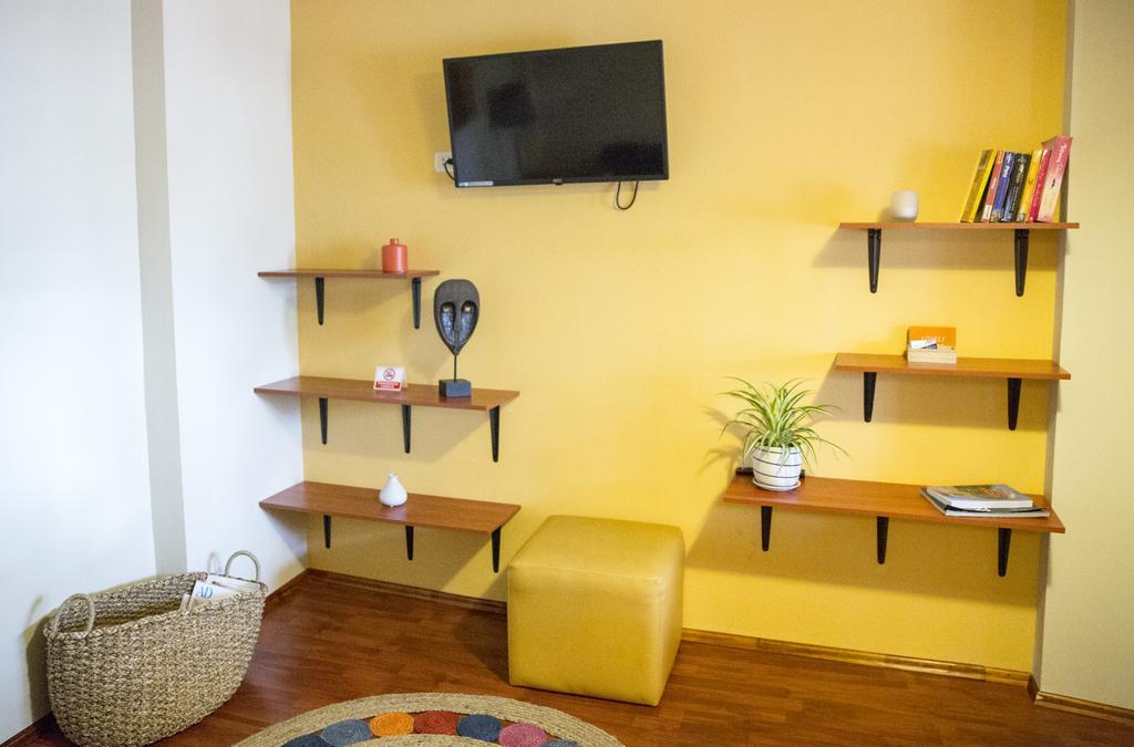 Historical Center Apartments Cusco Exterior photo