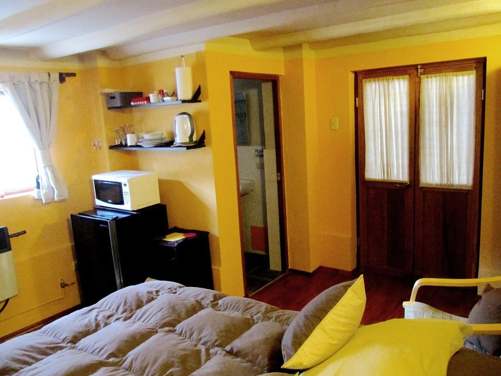Historical Center Apartments Cusco Exterior photo