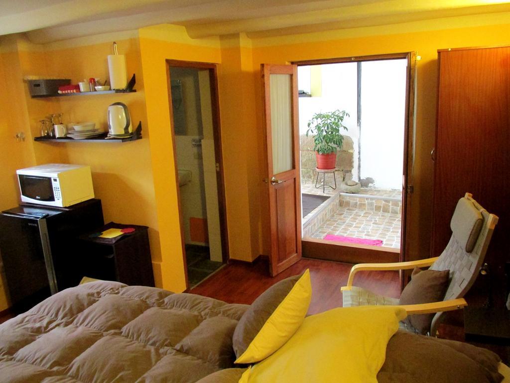 Historical Center Apartments Cusco Exterior photo