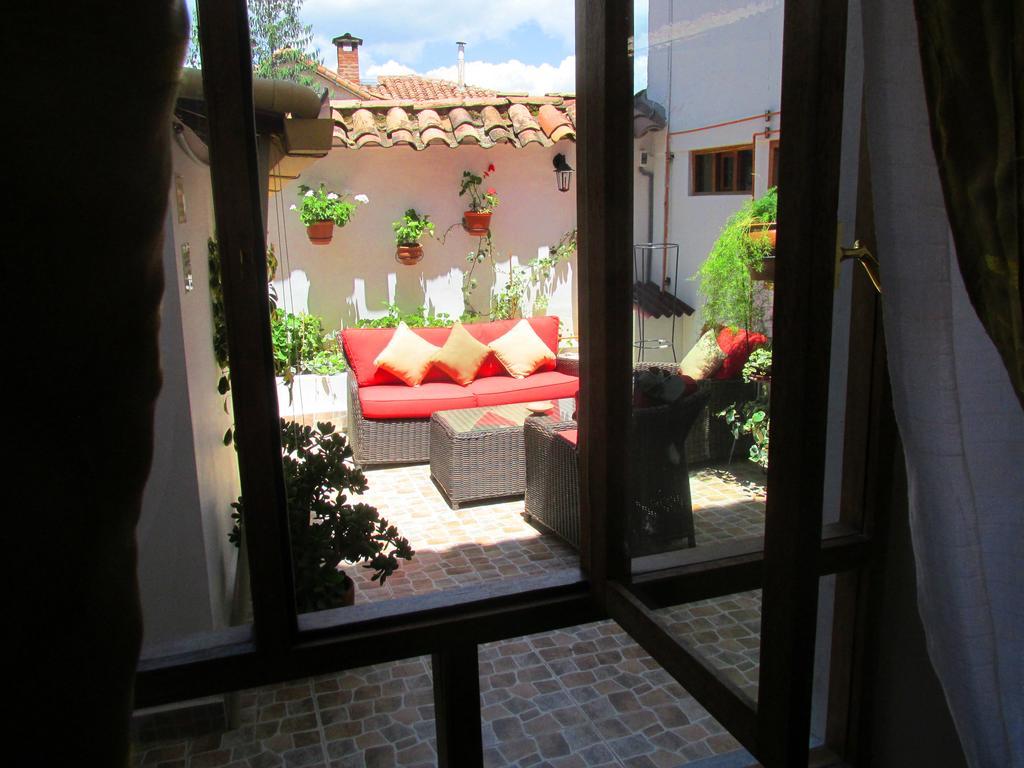Historical Center Apartments Cusco Exterior photo
