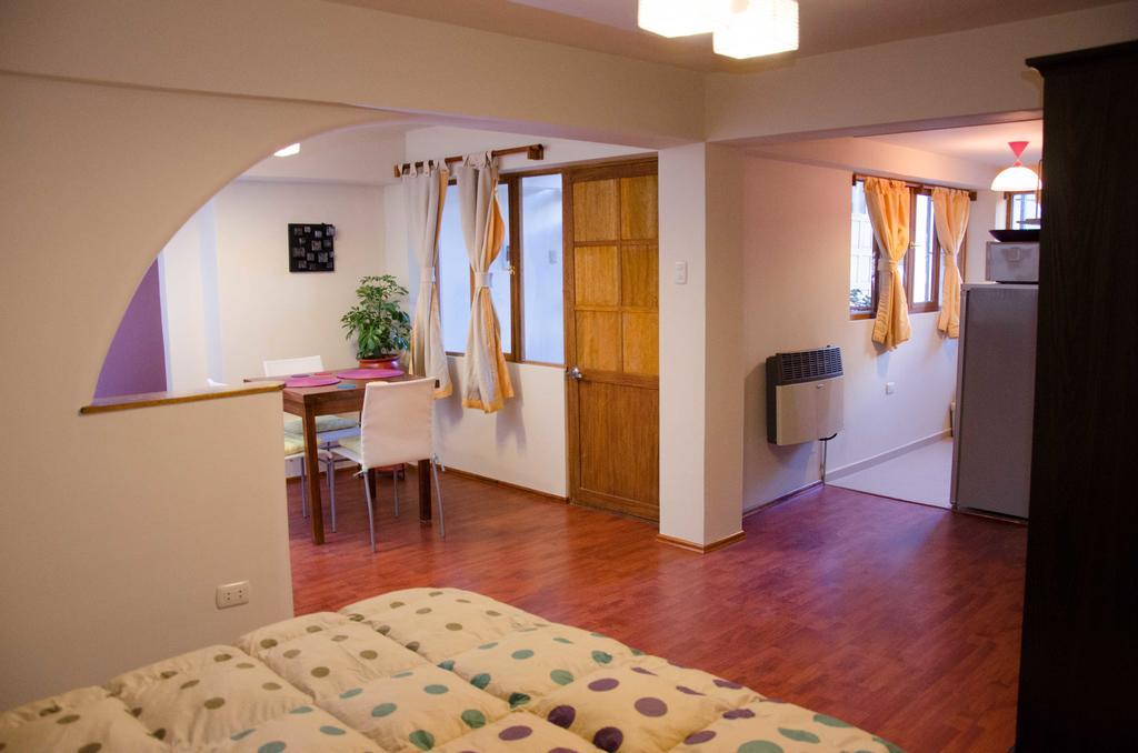 Historical Center Apartments Cusco Exterior photo